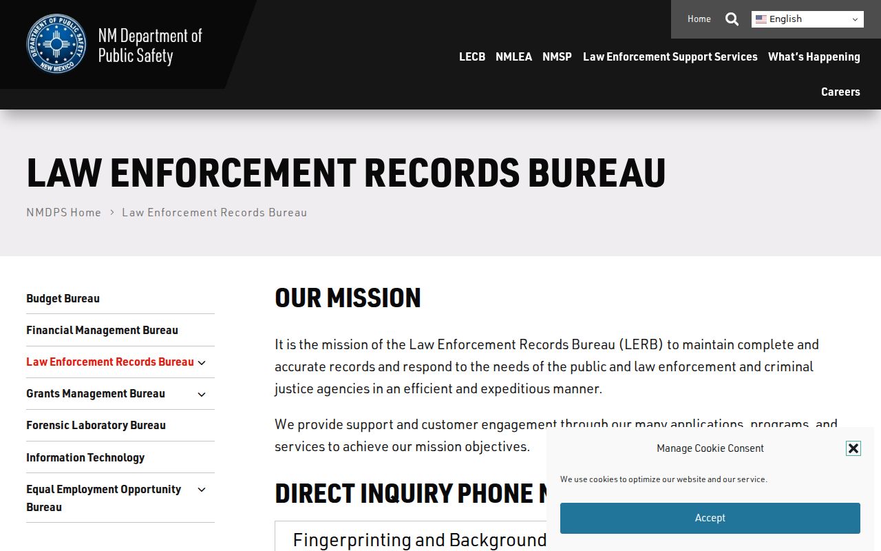 New Mexico state repository information used as background for Harding County search limits
